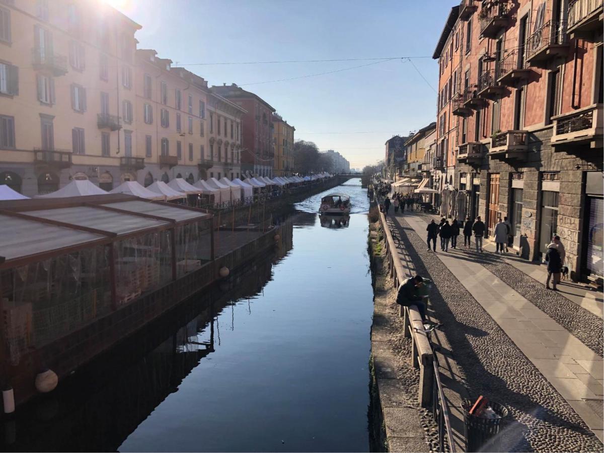 Navigli Appartement