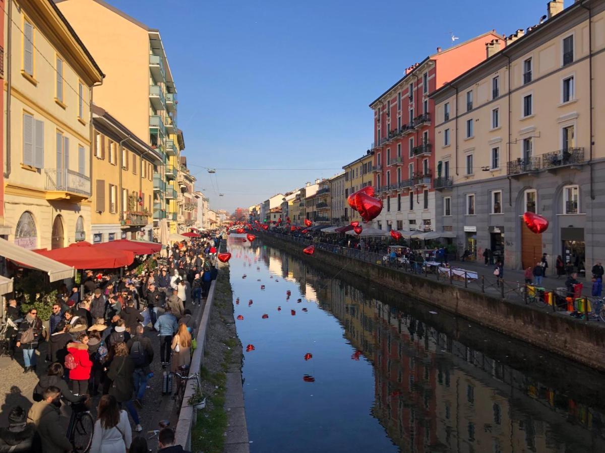 Appartement Navigli Milaan